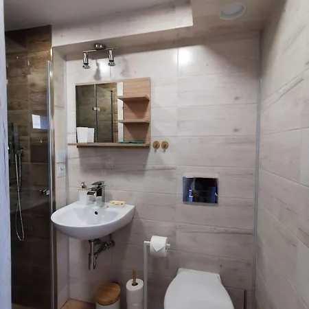 Krysia 50 M Do Morza 民宿 *