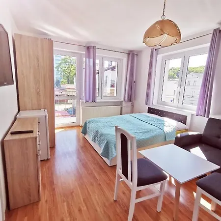 Krysia 50 M Do Morza 民宿