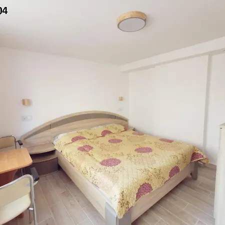 Krysia 50 M Do Morza 民宿 *