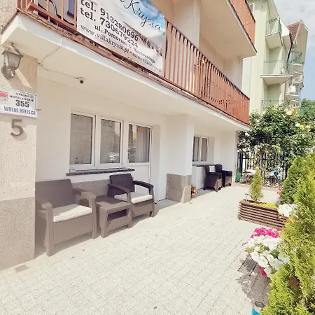 Krysia 50 M Do Morza