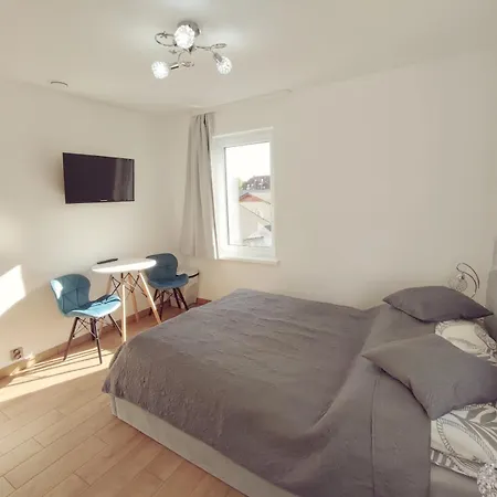 Krysia 50 M Do Morza Séjour chez l'habitant