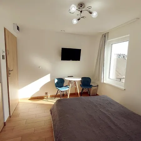 Krysia 50 M Do Morza 民宿 *