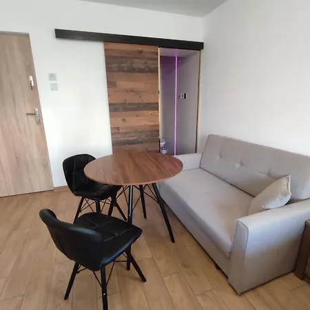 Séjour chez l'habitant Krysia 50 M Do Morza Miedzyzdroje