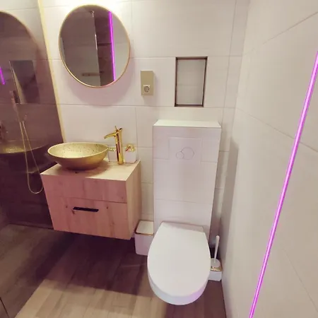 民宿 Krysia 50 M Do Morza 米兹多洛杰