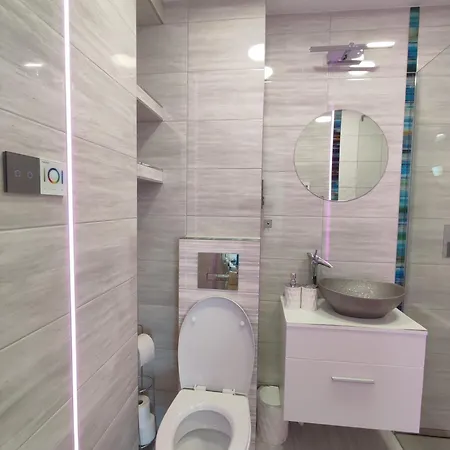 Krysia 50 M Do Morza 民宿 *