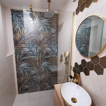 Krysia 50 M Do Morza 民宿