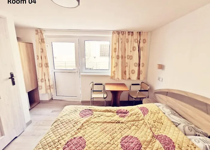 ホームステイ Krysia 50 M Do Morza