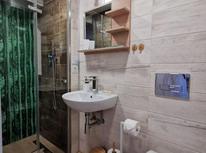 Krysia 50 M Do Morza ホームステイ ミエンジズドロイェ