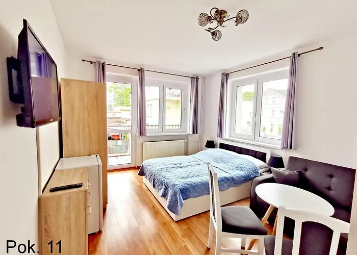 ホームステイ Krysia 50 M Do Morza