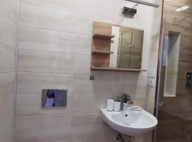 Krysia 50 M Do Morza ホームステイ ミエンジズドロイェ