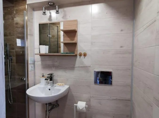 Krysia 50 M Do Morza ホームステイ *