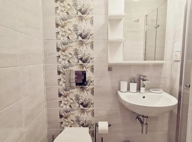 Krysia 50 M Do Morza ホームステイ *