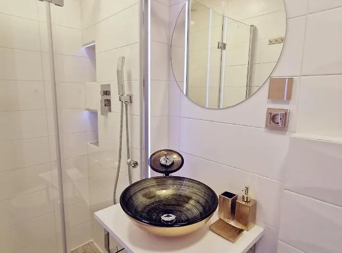 Krysia 50 M Do Morza ホームステイ ミエンジズドロイェ