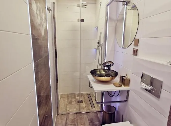 Krysia 50 M Do Morza ホームステイ ミエンジズドロイェ