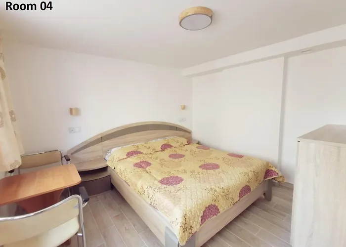 Krysia 50 M Do Morza ホームステイ *