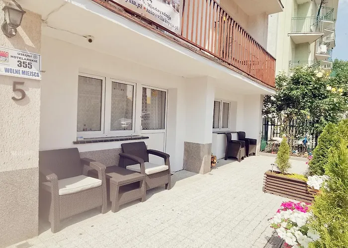 Krysia 50 M Do Morza