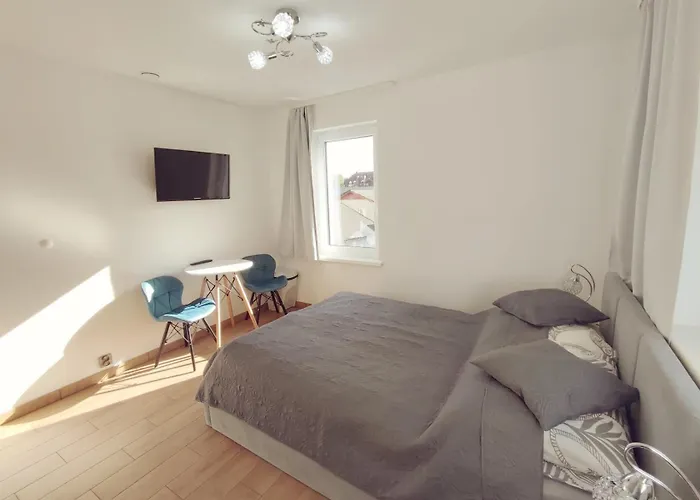 Krysia 50 M Do Morza Séjour chez l'habitant