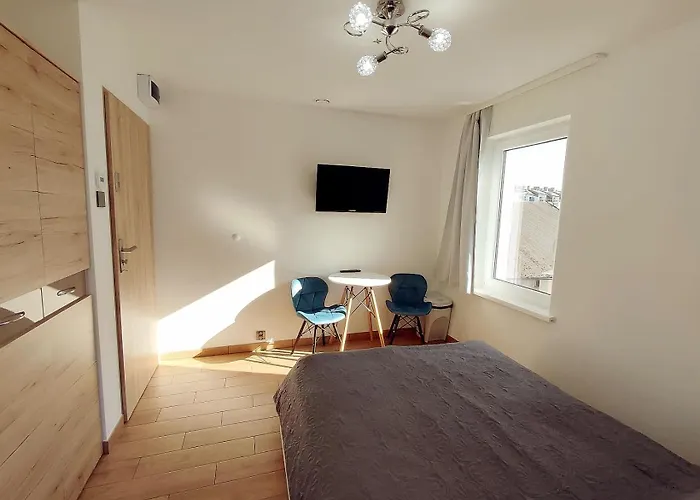 Krysia 50 M Do Morza ホームステイ *