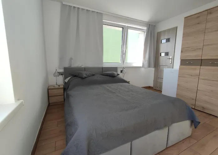 ホームステイ Krysia 50 M Do Morza *