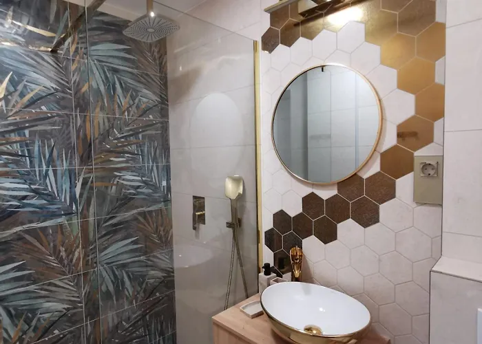 Krysia 50 M Do Morza ホームステイ ミエンジズドロイェ