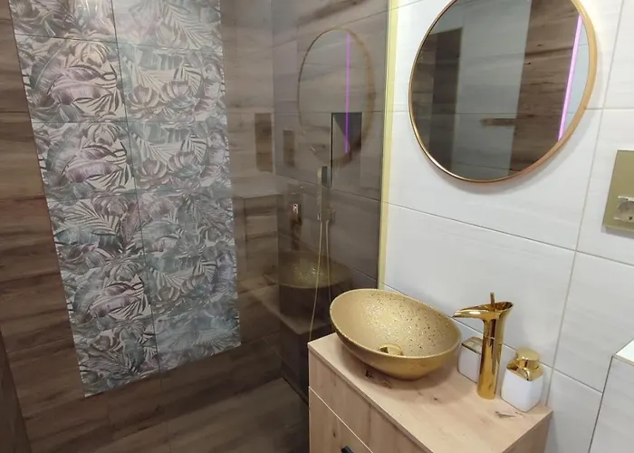 Krysia 50 M Do Morza ホームステイ *