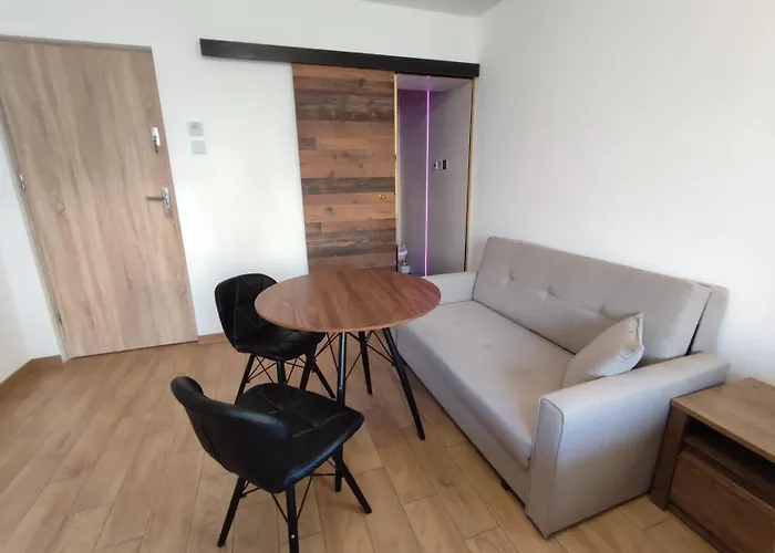 Séjour chez l'habitant Krysia 50 M Do Morza Miedzyzdroje