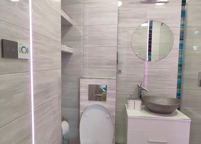 Krysia 50 M Do Morza ホームステイ *