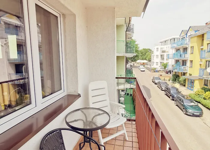 Krysia 50 M Do Morza * ミエンジズドロイェ