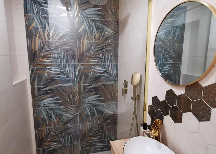 Krysia 50 M Do Morza ホームステイ